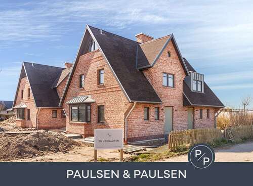 Foto - Haus zum Kaufen in Sylt 2.390.000,00 € 109 m²