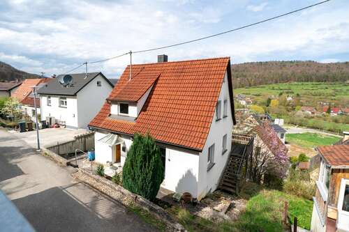 Foto - Haus zum Kaufen in Blaubeuren 299.000,00 € 94.27 m²