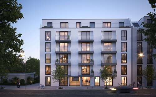 Foto - Wohnung zum Kaufen in Berlin 912.600,00 € 113.57 m²