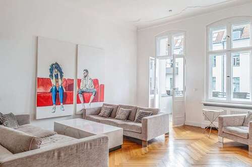 Foto - Wohnung zum Kaufen in Berlin 1.195.000,00 € 159 m²