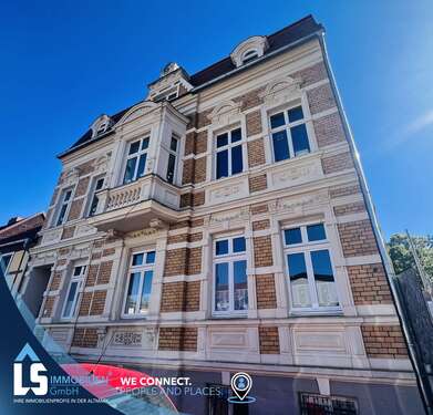 Foto - Wohnung zum Mieten in Stendal 550,00 € 85 m²