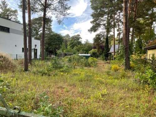 Foto - Grundstück zu verkaufen in Berlin Grunewald 2.500.000,00 € 1320 m²