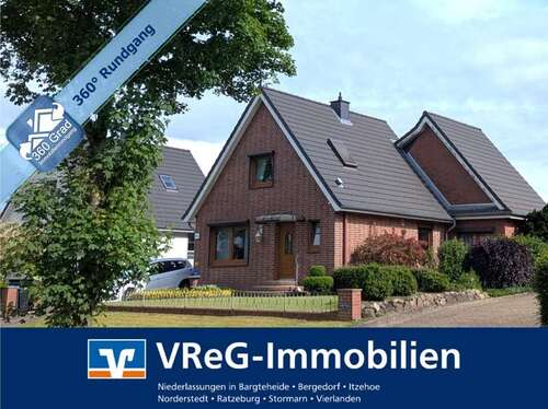 Foto - Haus zum Kaufen in Münsterdorf 265.000,00 € 114.94 m²