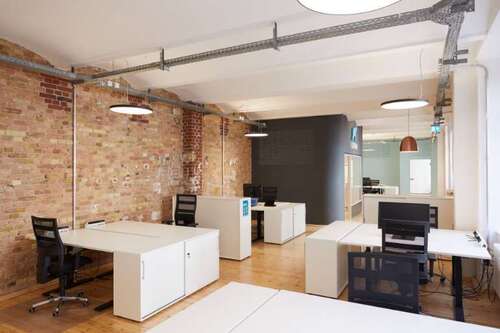 Foto - Büro in Berlin 200,00 € 4 m² - 200,00&nbsp;EUR Kaltmiete, ca.&nbsp; 4,00&nbsp;m&sup2;