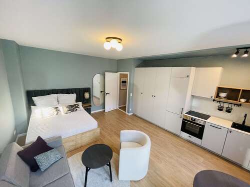 Foto - Wohnung zum Mieten in Berlin 1.060,80 € 40 m²