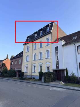 Foto - Wohnung zum Kaufen in Wesel-Fusternberg 139.900,00 € 97 m²