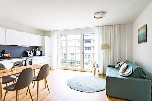 Foto - Wohnung zum Mieten in Heilbronn 555,06 € 55.23 m²