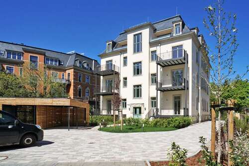Foto - Wohnung zum Mieten in Dresden 1.995,00 € 103.16 m²