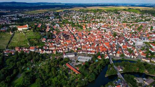 Foto - Wohnung zum Kaufen in Vaihingen 346.000,00 € 100 m²