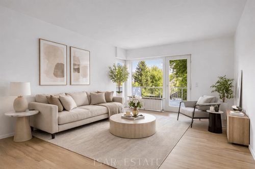 Foto - Wohnung zum Kaufen in München 448.000,00 € 58 m²