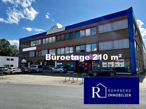 Foto - Büro in Hannover 1.899,00 € 210 m²