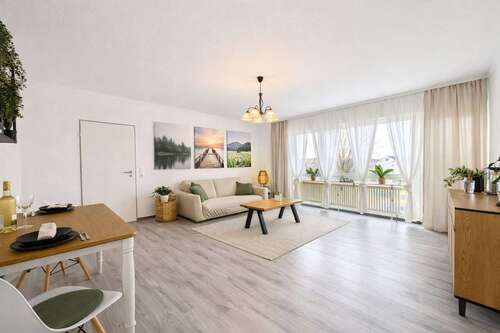 Foto - Wohnung zum Kaufen in Korbach 99.000,00 € 60 m²