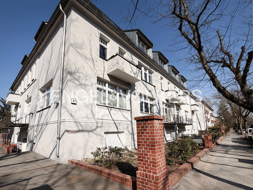 Foto - Wohnung zum Mieten in Berlin 1.490,00 € 88 m²