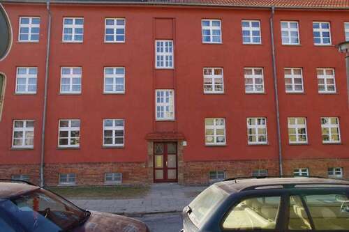 Foto - Wohnung zum Mieten in Greifswald 366,33 € 45.62 m²