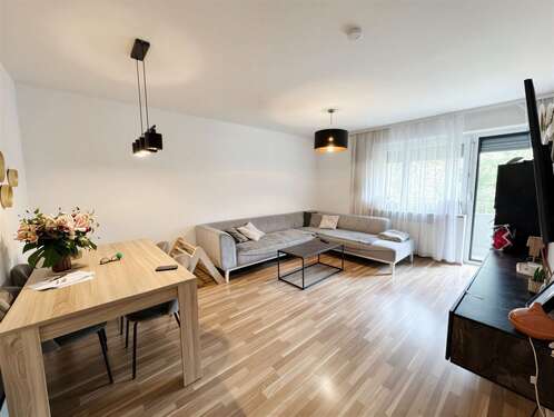 Foto - Wohnung zum Kaufen in Augsburg 299.000,00 € 77 m²