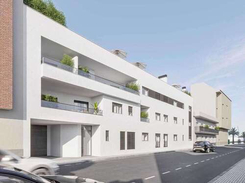 Foto - Wohnung zum Kaufen in San Pedro Del Pinatar 515.000,00 € 73 m²