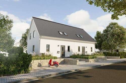 Foto - Haus zum Kaufen in Wandlitz 362.002,00 € 104 m²