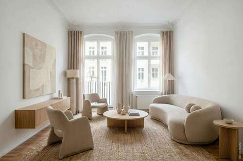 Foto - Wohnung zum Kaufen in Berlin 695.000,00 € 89 m²