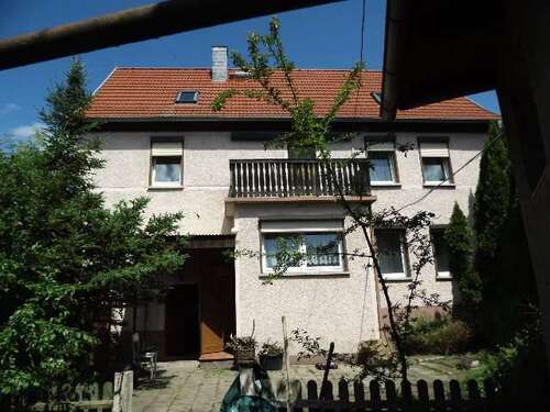 Foto - Haus zum Kaufen in Allstedt Holdenstedt 48.000,00 € 110 m²