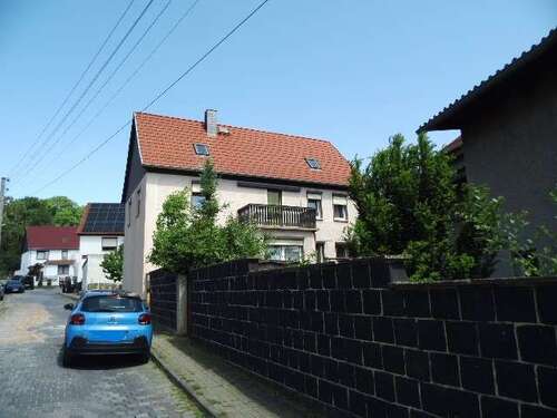 Foto - Haus zum Kaufen in Allstedt Holdenstedt 48.000,00 € 110 m²