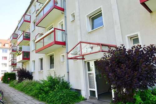 Foto - Wohnung zum Mieten in Braunschweig 324,43 € 34.15 m²
