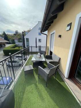 Foto - Wohnung zum Mieten in Isen 1.080,00 € 82.98 m²