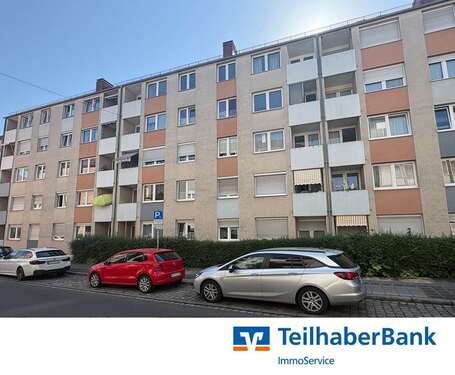 Foto - Wohnung zum Kaufen in Nürnberg 180.000,00 € 61 m²