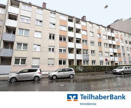 Foto - Wohnung zum Kaufen in Nürnberg 240.000,00 € 61 m²
