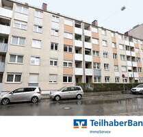 Wohnung zum Kaufen in Nürnberg 240.000,00 € 61 m²