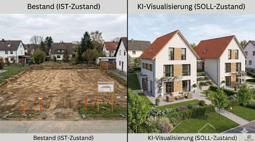 Foto - Grundstück zu verkaufen in Röttenbach 234.950,00 € 412.5 m²