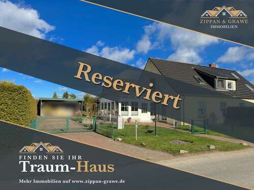 Foto - Haus zum Kaufen in Kenz-Küstrow Dabitz 249.000,00 € 164.64 m²