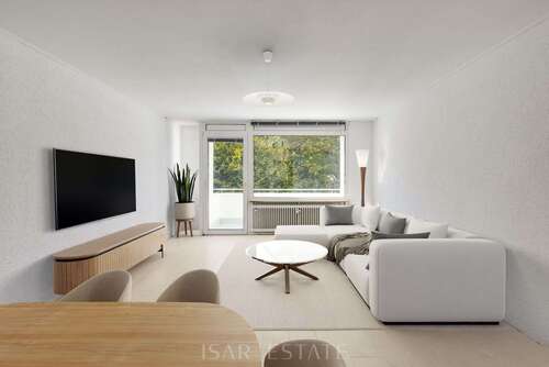 Foto - Wohnung zum Kaufen in München 648.000,00 € 82 m²