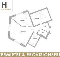 Wohnung zum Kaufen in Dresden 310.000,00 € 100 m²