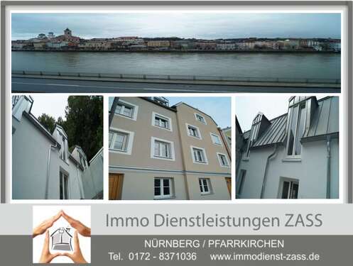 Foto - Wohnung zum Mieten in Passau 690,00 € 54.36 m²