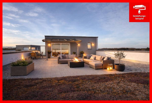 Foto - Wohnung zum Kaufen in Fürstenfeldbruck 875.000,00 € 130 m²