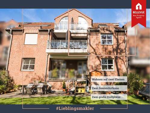 Foto - Wohnung zum Kaufen in Hürth 495.000,00 € 116 m²