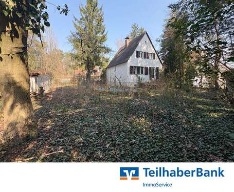 Foto - Grundstück zu verkaufen in Nürnberg 540.000,00 € 783 m²