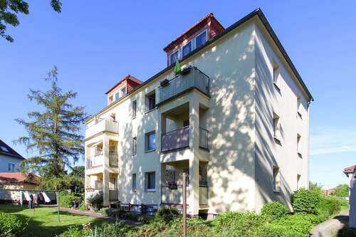 Foto - Wohnung zum Kaufen in Dresden 79.000,00 € 36 m²
