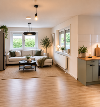 Foto - Wohnung zum Mieten in Kehl 575,00 € 44 m²