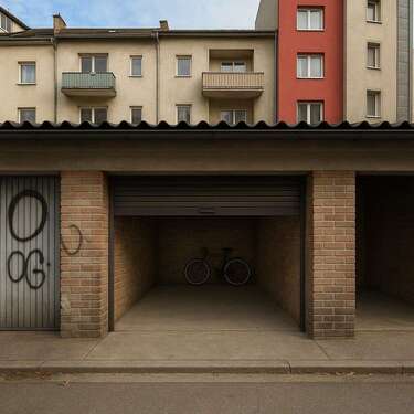 Foto - Garage zu vermieten in Mainz 200,00 €