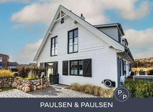 Foto - Haus zum Kaufen in Sylt 2.690.000,00 € 165.5 m²