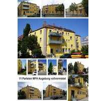 Haus zum Kaufen in Augsburg 3.588.000,00 € 890.92 m²