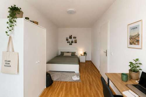 Foto - WG-Zimmer in Berlin 599,00 € 15 m²