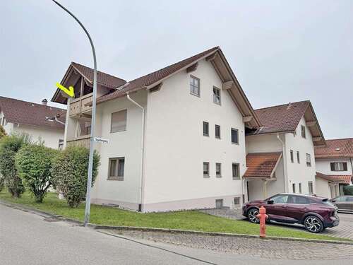 Foto - Wohnung zum Kaufen in Marktoberdorf 258.000,00 € 67.65 m²