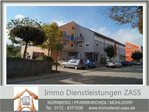 Foto - Wohnung zum Mieten in Hebertsfelden 340,00 € 40 m²