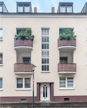 Foto - Wohnung zum Mieten in Krefeld 738,41 € 49.63 m²