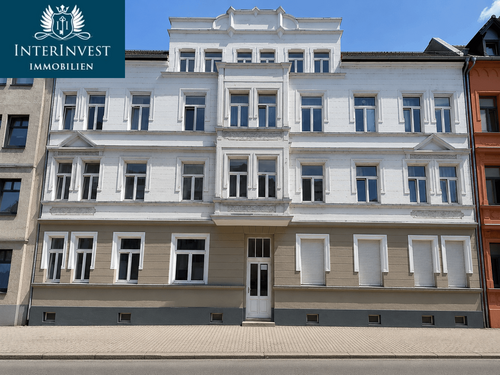 Foto - Wohnung zum Kaufen in Magdeburg 79.000,00 € 46.5 m²