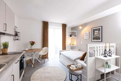 Foto - Wohnung zum Kaufen in Berlin 204.900,00 € 23.47 m²