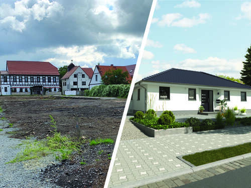 Foto - Haus zum Kaufen in Dienstedt 321.620,00 € 108 m²