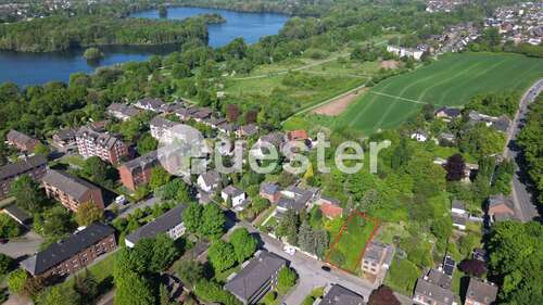 Foto - Grundstück zu verkaufen in Duisburg 190.000,00 € 597 m²